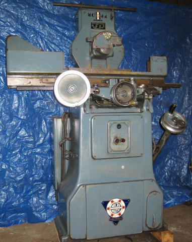 Jones &amp; Shipman 540, Machine ID: 5675